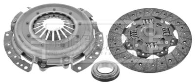  HK6603 BORG & BECK Комплект сцепления