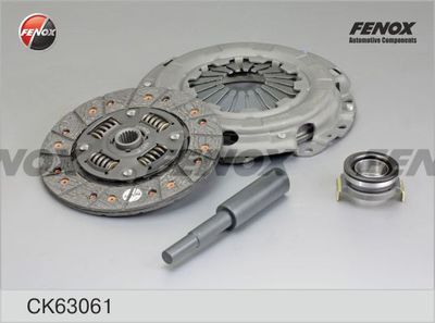  CK63061 FENOX Комплект сцепления