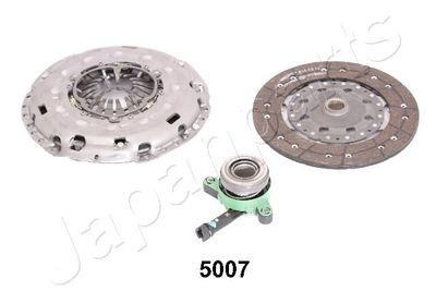  KF5007 JAPANPARTS Комплект сцепления