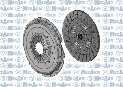  MK10254D MECARM Комплект сцепления