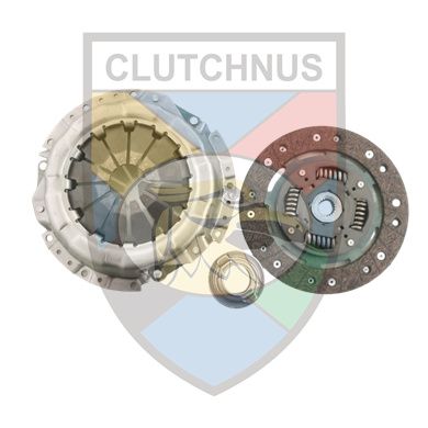  MCK0219 CLUTCHNUS Комплект сцепления