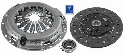  3000950613 SACHS Комплект сцепления