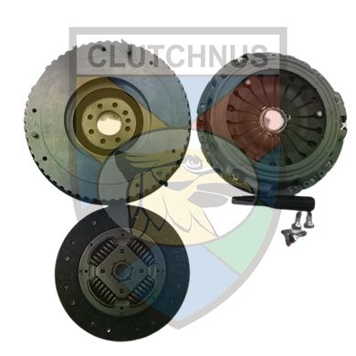  MCK2458F CLUTCHNUS Комплект сцепления