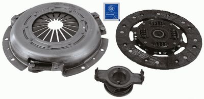  3000951065 SACHS Комплект сцепления