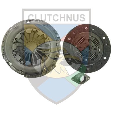  MCK1951 CLUTCHNUS Комплект сцепления