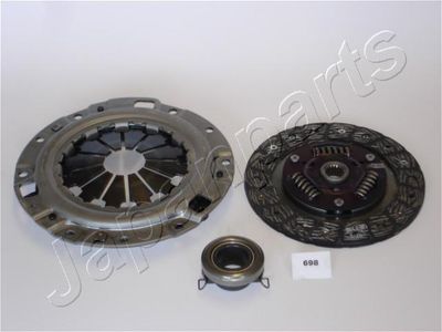  KF698 JAPANPARTS Комплект сцепления