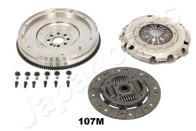  KV107M JAPANPARTS Комплект сцепления