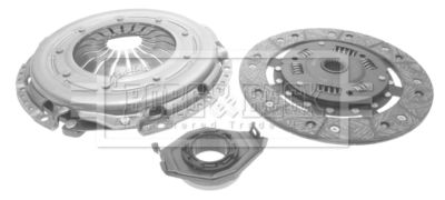  HK6288 BORG & BECK Комплект сцепления