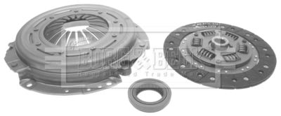  HK8939 BORG & BECK Комплект сцепления