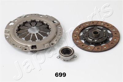  KF699 JAPANPARTS Комплект сцепления