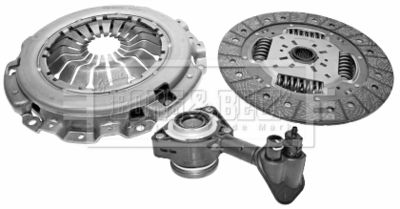  HKT1074 BORG & BECK Комплект сцепления