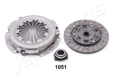  KF1051 JAPANPARTS Комплект сцепления