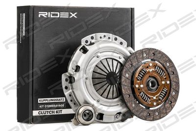  479C0201 RIDEX Комплект сцепления