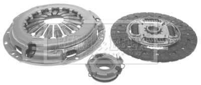  HK2505 BORG & BECK Комплект сцепления