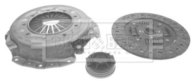  HK8570 BORG & BECK Комплект сцепления