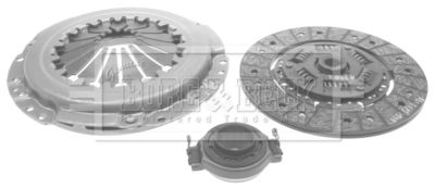  HK8385 BORG & BECK Комплект сцепления