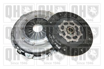  QKT2697AF QUINTON HAZELL Комплект сцепления