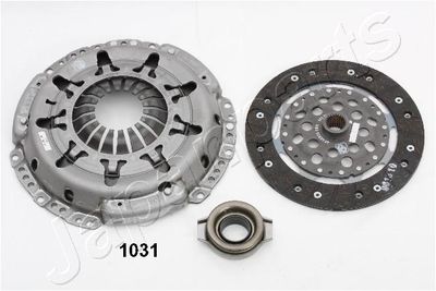  KF1031 JAPANPARTS Комплект сцепления