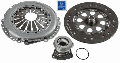  3000990132 SACHS Комплект сцепления