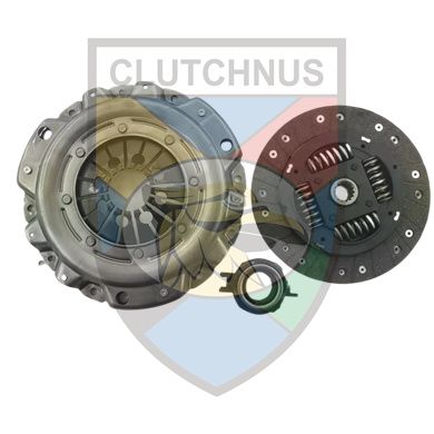  MCK0916 CLUTCHNUS Комплект сцепления