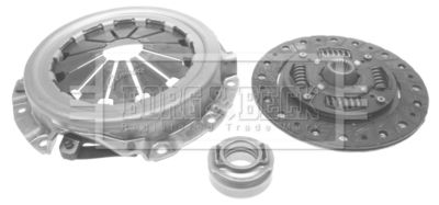  HK7352 BORG & BECK Комплект сцепления