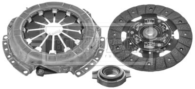  HK6049 BORG & BECK Комплект сцепления