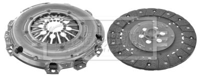  HK2029 BORG & BECK Комплект сцепления