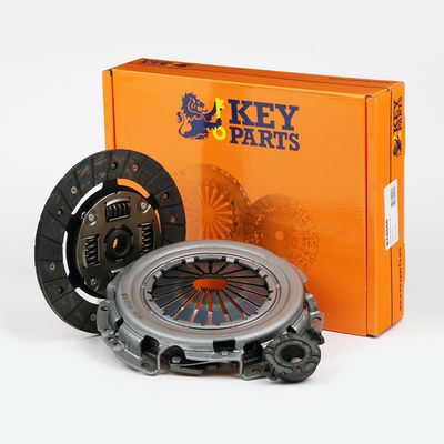  KC6606 KEY PARTS Комплект сцепления