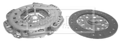  HK2353 BORG & BECK Комплект сцепления