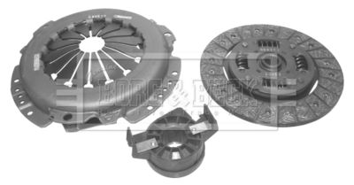  HK6275 BORG & BECK Комплект сцепления