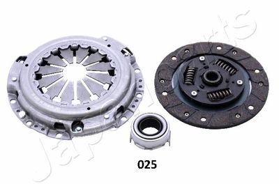  KF025 JAPANPARTS Комплект сцепления