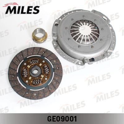  GE09001 MILES Комплект сцепления