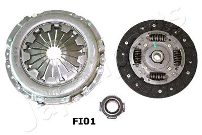  KFFI01 JAPANPARTS Комплект сцепления