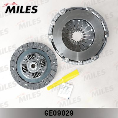  GE09029 MILES Комплект сцепления