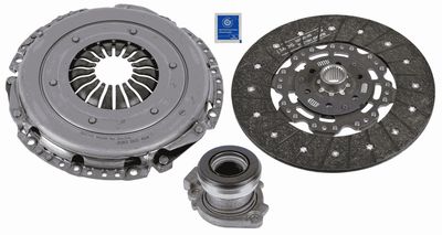  3000990343 SACHS Комплект сцепления