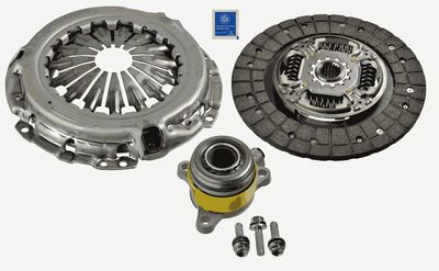  3000990333 SACHS Комплект сцепления