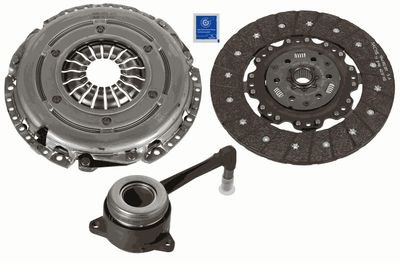  3000990375 SACHS Комплект сцепления