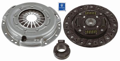  3000840601 SACHS Комплект сцепления