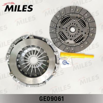  GE09061 MILES Комплект сцепления