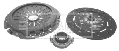  HK7596 BORG & BECK Комплект сцепления