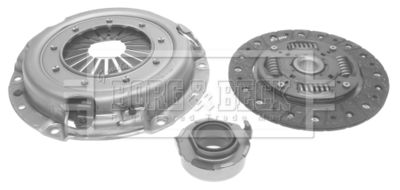  HK9501 BORG & BECK Комплект сцепления