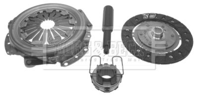  HK8931 BORG & BECK Комплект сцепления