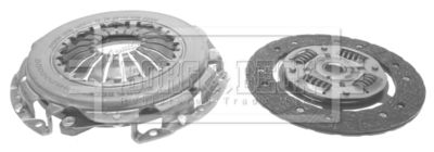  HK2041 BORG & BECK Комплект сцепления