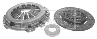  HK2352 BORG & BECK Комплект сцепления