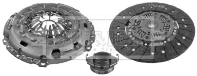  HK2679 BORG & BECK Комплект сцепления