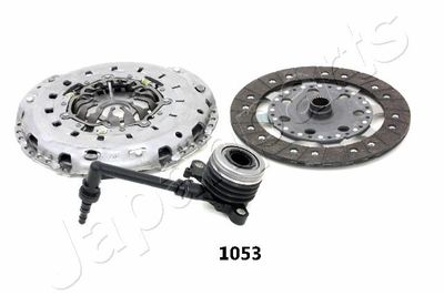  KF1053 JAPANPARTS Комплект сцепления