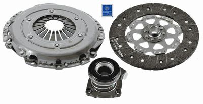  3000990280 SACHS Комплект сцепления