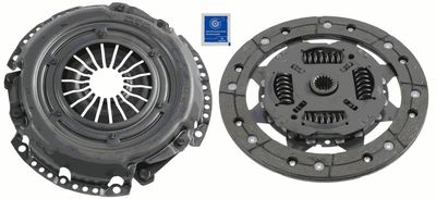  3000951794 SACHS Комплект сцепления