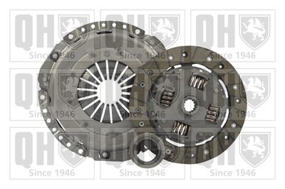  QKT1357AF QUINTON HAZELL Комплект сцепления