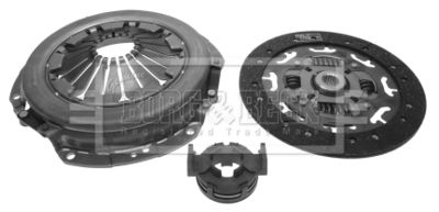  HK6381 BORG & BECK Комплект сцепления